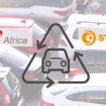 STANDAGE、SBIグループのSBI Africaとナイジェリア向け中古自動車部品輸出を開始