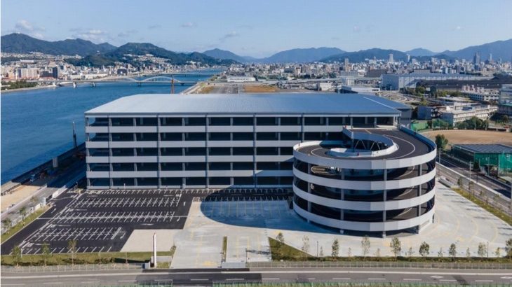 福山通運、大和ハウス開発の「DPL広島観音」内に倉庫設備有する支店をオープン