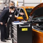 岸田首相、自動車整備士の待遇改善と賃上げに意欲