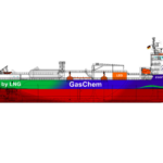 丸紅とENEOS、エチレン輸送に低負荷燃料使用の新造船導入へ