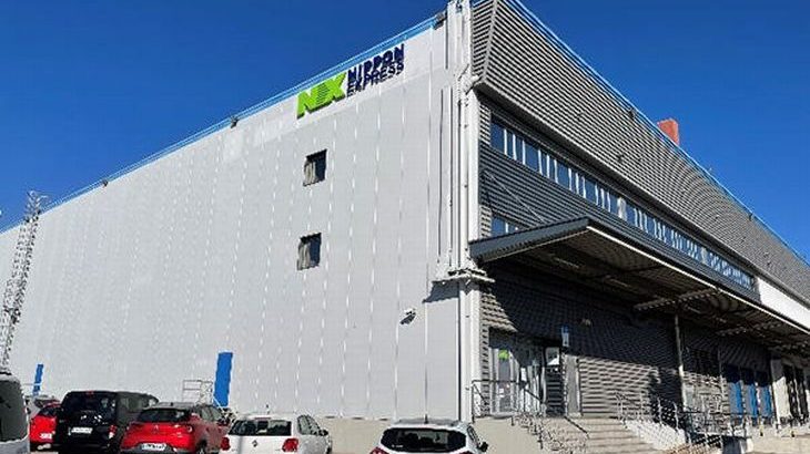 NXHDグループ、スペイン・バルセロナ国際空港隣接の倉庫内でWDA、GDP認証取得