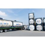 商船三井と日本コンセプト、タンクコンテナによる化学品輸送の業務提携を米国でも開始