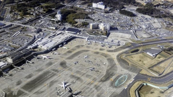 空港の脱炭素化促進へ関連法改正案を閣議決定