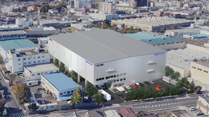 Jリートの産業ファンド、東京・羽村の物流施設を再開発へ