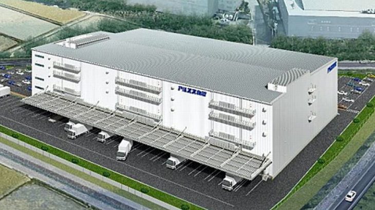 アルプス物流が愛知・小牧で3.3万㎡の自社倉庫建設へ、24年1月竣工予定