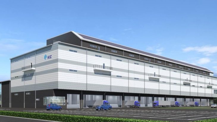 KICアセット・マネジメント、東京・あきる野で2.6万㎡の物流施設開発へ
