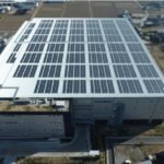 オリックス不動産、埼玉・松伏町の物流施設で初の「100％再エネ由来電力」実現