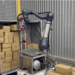 Telexistenceとニチレイロジ、センコーが物流現場へのロボット導入で実証実験