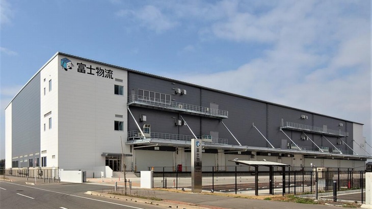 富士物流、茨城・阿見町で2万㎡の新たな物流拠点が営業開始