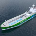 三菱造船と商船三井、「アンモニア・液化CO2兼用輸送船」のコンセプトスタディーを完了