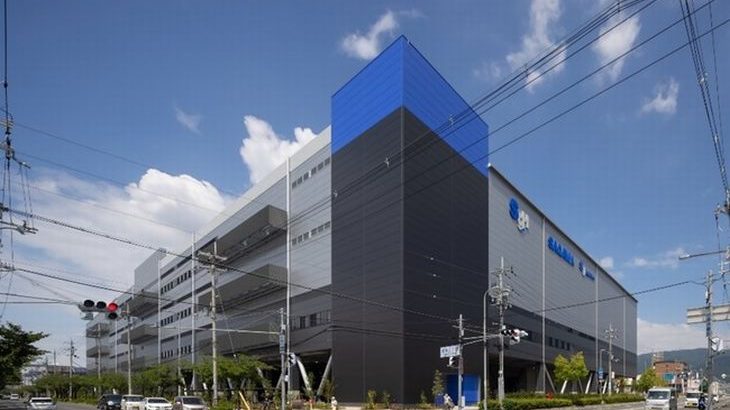 ハピネット、西日本の製品流通担う物流センターを東大阪市のSGリアルティ開発施設に移転