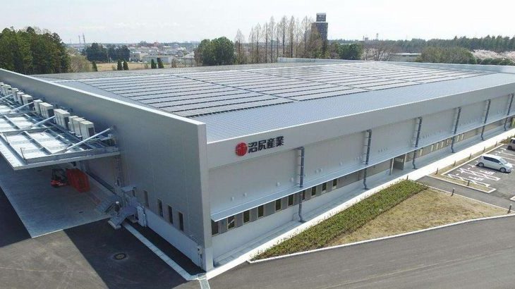 伊藤忠ロジスティクスと沼尻産業、茨城・つくばで初の医薬品専用物流拠点が竣工