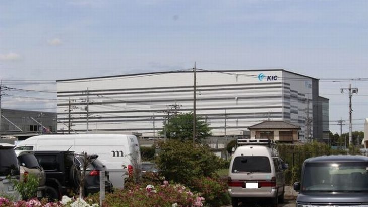 【現地取材】KIC、埼玉・日高で竣工の1.5万㎡物流施設を公開