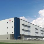 米C&W、奈良で3.8万㎡の新たなマルチテナント型物流施設着工