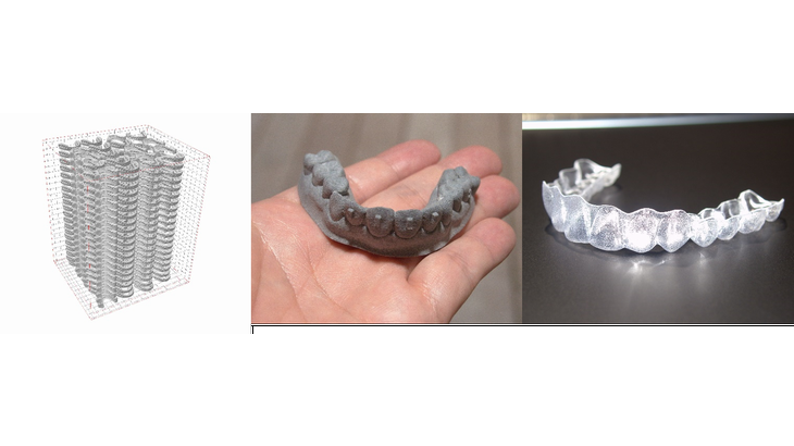 ヤマト、3Dプリンター生かした歯科矯正用マウスピースの製造・配送サービスを開始