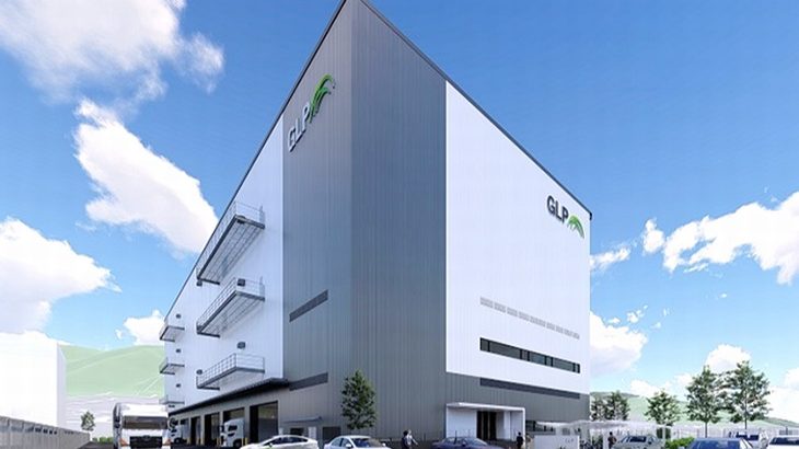 日本GLPが大阪・八尾で1.6万㎡の物流施設着工、関西企業が1棟借り決定