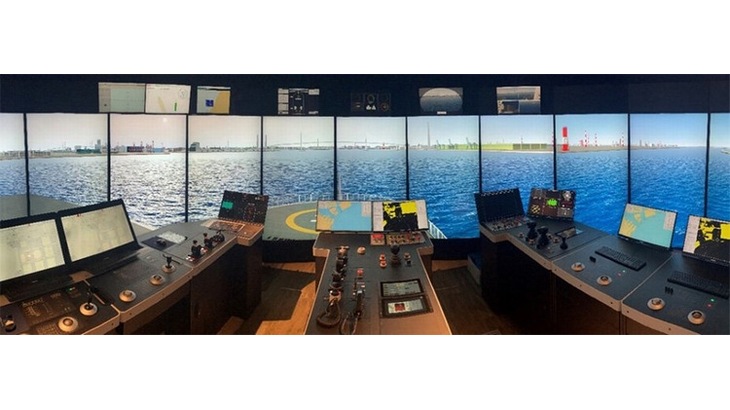 商船三井が日本初、海洋開発関連特殊船の訓練に対応可能な第三者機関認証得たトレーニングセンター開設
