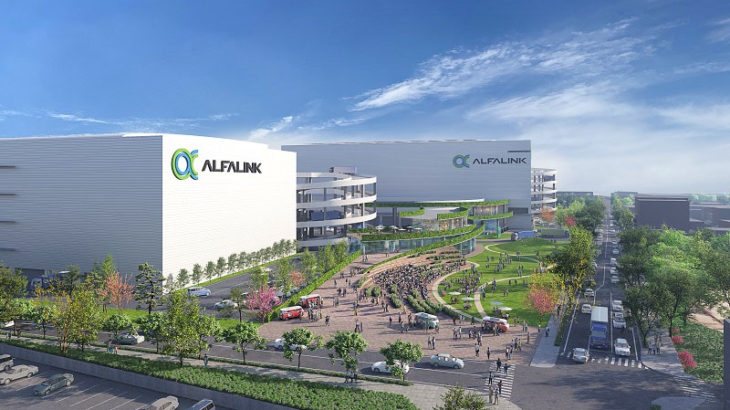 日本GLP、兵庫・尼崎で大規模物流施設「ALFALINK」を新たに開発へ