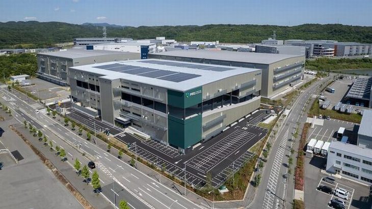 プロロジスが神戸で開発の4.6万㎡マルチ型物流施設竣工、宮野医療器と大手3PLが利用で100％稼働