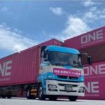 ONEジャパン、トラック輸送にリニューアブルディーゼル燃料を使用