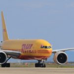 DHLエクスプレス、日米間貨物の輸送能力を増強