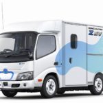 日野自動車、ラストワンマイル向けの小型BEVトラックを本日（6月28日）発売