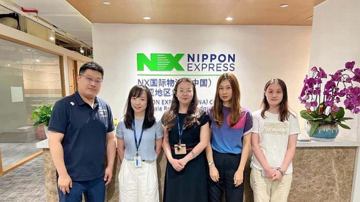 NX中国、上海にヘルスケア支店を新設