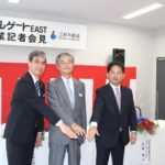 JR貨物・真貝氏、仙台や名古屋、大阪、福岡でも「エキナカ・エキチカ」物流施設開発を準備・検討