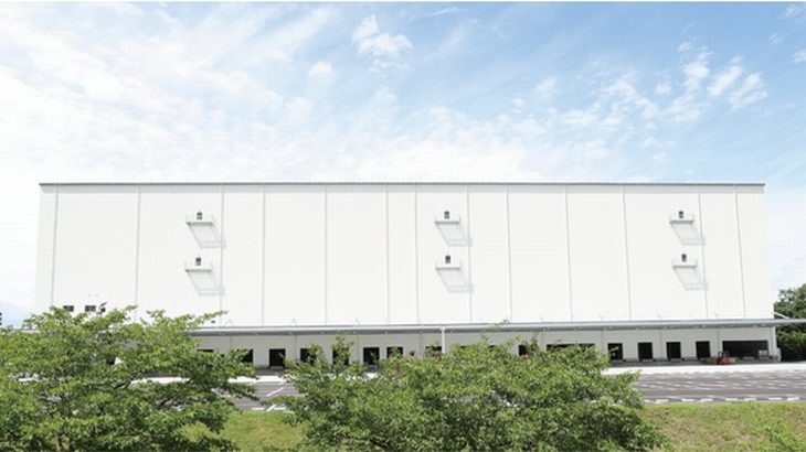 アイリスオーヤマ、宮城・角田の生産拠点内で3.8万㎡の新倉庫完成