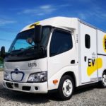 ヤマト運輸が国内初、日野自動車の量産型国産小型商用BEVトラック500台を導入へ