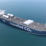 商船三井、大型液化CO2輸送船の設計基本承認を取得