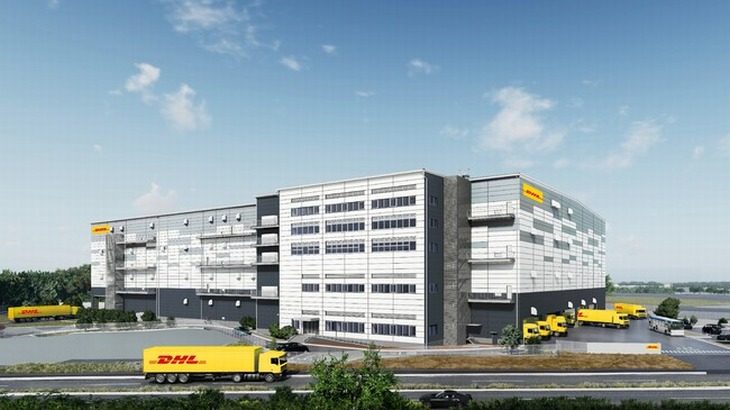 DHLサプライチェーン、千葉・八千代で1.2万坪の新たな物流拠点開発へ