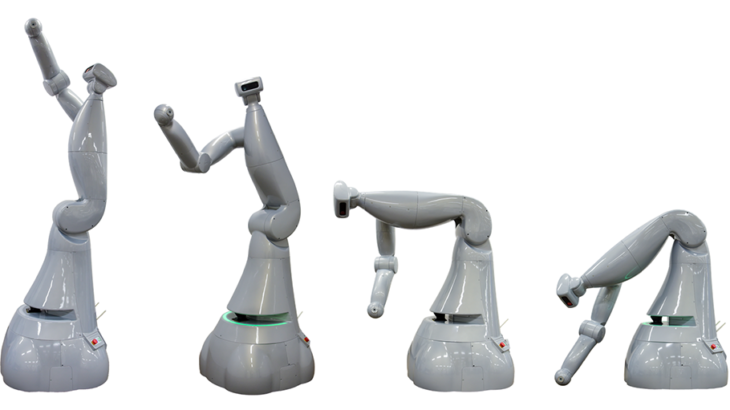 早大発スタートアップの東京ロボティクス、研究開発者向けロボットの片腕式移動マニピュレータ販売開始
