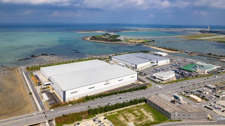 大和ハウスが沖縄・豊見城で開発のマルチテナント型物流施設、2棟目も完成