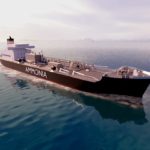 日本郵船、アンモニア燃料供給船の基本設計承認を取得