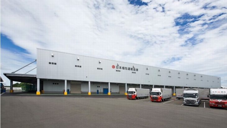 日本梱包運輸倉庫、岩手・北上で1.5万㎡の第二倉庫が竣工