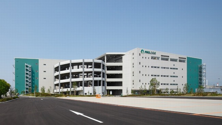 ヘアケア製品のb-ex、大阪のプロロジス物流拠点に新たなセンター開設