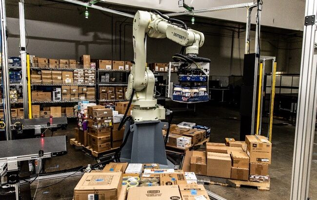 住友商事、物流倉庫自動化の高精度ロボット日本総代理店契約締結し「RaaS」参入