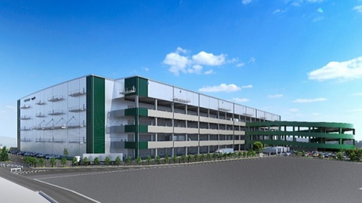 CBREインベストメントマネジメント・ジャパンと大豊建設、千葉・野田で11.8万㎡のマルチテナント型物流施設開発へ