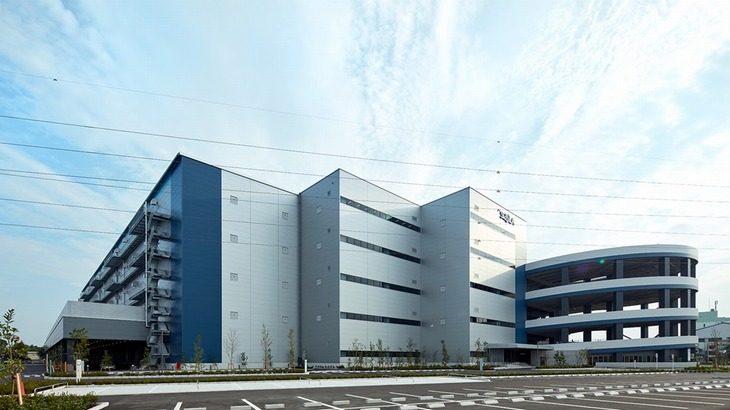 住友商事、神奈川・大和で11.2万㎡の消費地近接型物流施設が竣工