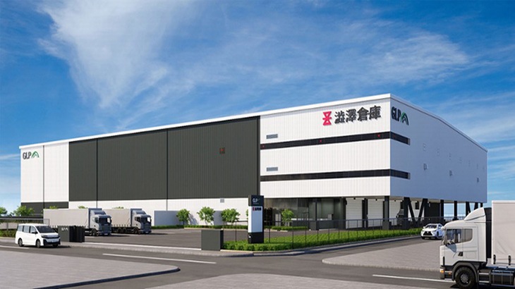 日本GLPが千葉市で2.4万㎡の物流施設開発へ、澁澤倉庫が1棟借り確定