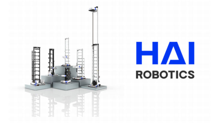 HAI ROBOTICS JAPAN、ピッキング・保管作業省人化するACRを日本で100台以上受注