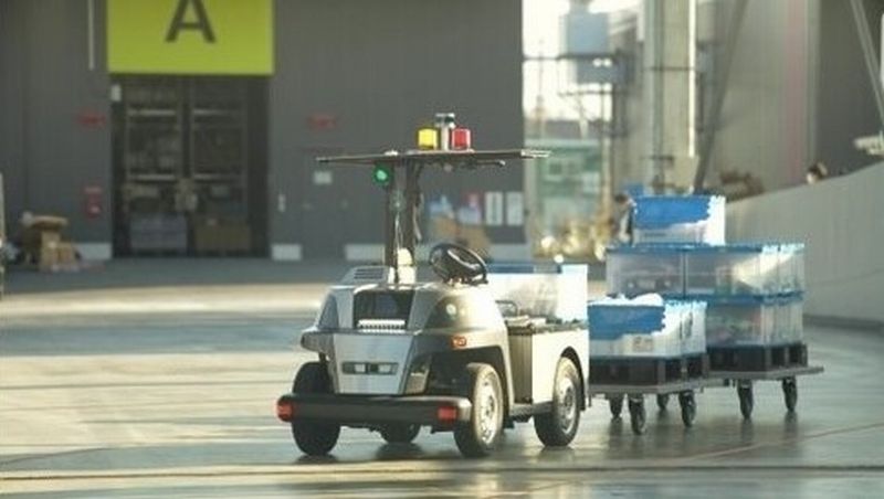 ヤマハ発動機とティアフォーの合弁会社eve autonomy、国内初の