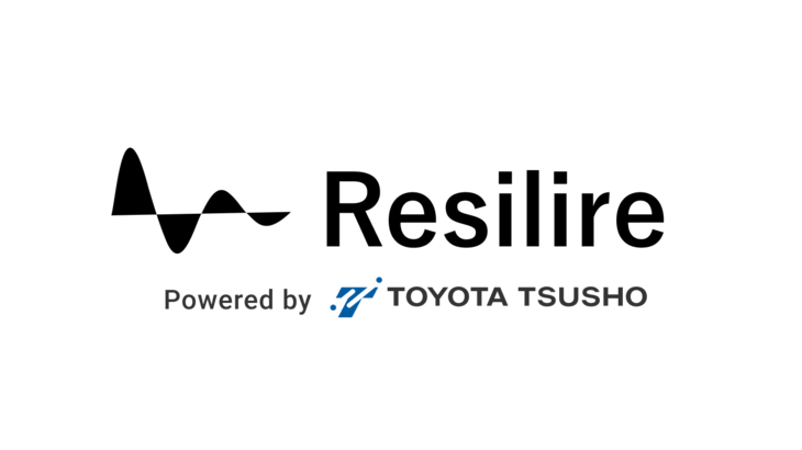 Resilireと豊田通商が業務提携、サプライチェーン上のリスク管理支援サービスを自動車業界に提供