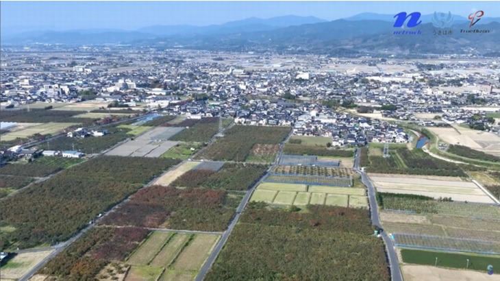 トルビズオンと西久大運輸倉庫、福岡・うきは市でドローン使ったフードデリバリー実験