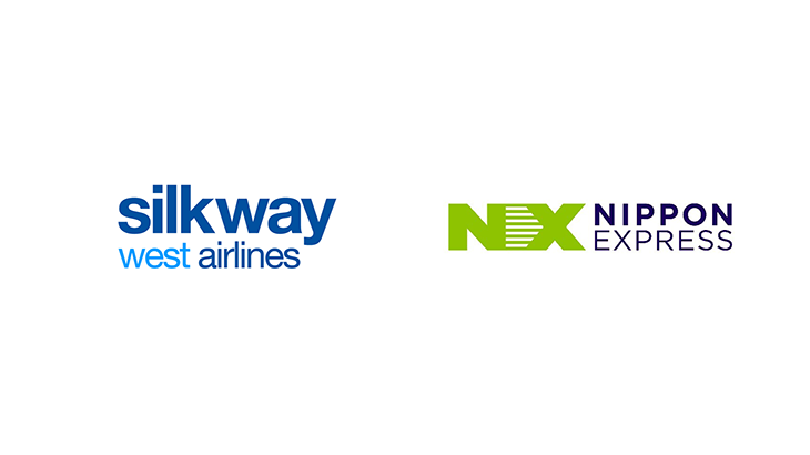 NIPPON EXPRESS HD、アゼルバイジャンのシルクウェイウエスト航空と貨物輸送協力の覚書締結