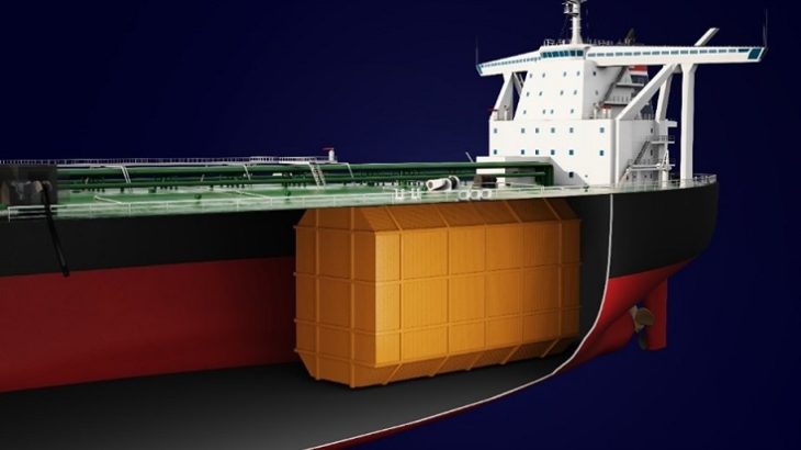 日本郵船、温室効果ガス排出ゼロ船実現へアンモニアReady LNG燃料船のコンセプト設計完了
