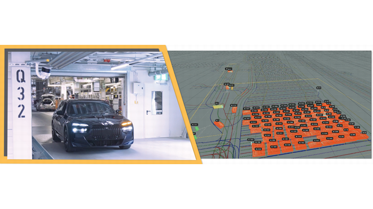 マクニカ、韓国のSeoul Roboticsと組み自動車の製造・出荷工程で完成車両のロジスティクス自動化