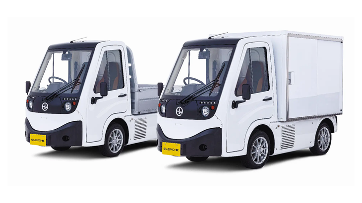 HW ELECTRO、多用途小型商用EV「ELEMO」シリーズの新車種を来年1月の「東京オートサロン」で公開へ