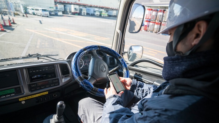 Hacobuのトラック予約受付サービス「MOVO Berth」、累計利用ドライバー数が42万人突破